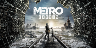 Metro Exodus Sequel Playable from Start to Finish Logo