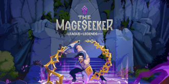 Riot Games Announces Action RPG “The Mageseeker” in the League of Legends Universe Logo