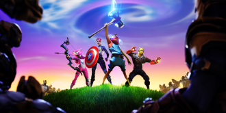 Play These 5 Exciting Alternatives to Fortnite and Get Ready for Hours of Fun Logo