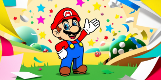 Mastering the New Challenges: Defeating Secret Bosses in Paper Mario: The Thousand-Year Door Remake Logo