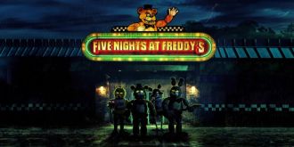 FNAF: Into the Pit Released Early, Fans Celebrate the Unexpected Surprise Logo