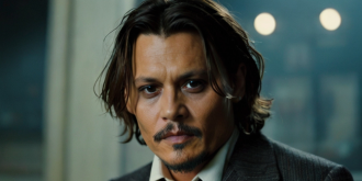 Johnny Depp Returns to Directing with Modi: A Look into the Life of Amedeo Modigliani Logo