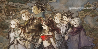 Unlock the Tin Horn Skill in Octopath Traveler 2 with the Tin Toy Logo