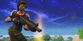 Fortnite Chapter 4 Season 2 To Introduce Highly Anticipated First-Person Mode Logo