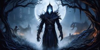 Elden Ring: Nightreign Shatters Expectations with Dark Souls Connections and New Gameplay Features Logo