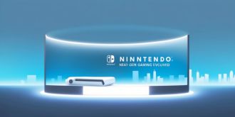 Nintendo Set to Unveil Next-Gen Console Ahead of March 2025 Amid Growing Leaks Logo