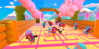 5 Fall Guys Alternatives for the Ultimate Knockout Experience Logo