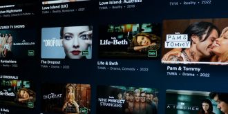 Hulu Redesigns Its TV App Interface for Easier Navigation Logo