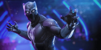 Electronic Arts Introduced Cliffhanger Games and the Black Panther Game Logo