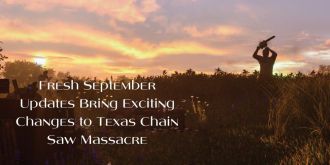 Fresh September Updates Bring Exciting Changes to Texas Chain Saw Massacre Logo