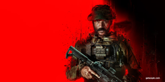 Call of Duty: Modern Warfare III Enhances PC Gaming With NVIDIA DLSS 3 Update Logo