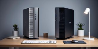 Introducing Medion's Latest Compact Desktops: S06 and T80 for Versatile Performance in Minimal Spaces Logo