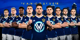Vancouver Organization Unveils Roster for Upcoming Call of Duty: Black Ops 7 Season Logo