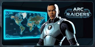 Forging a Path to Tactical Mastery in Arc Raiders Logo