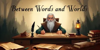 Between Words and Worlds: The Creator's Perspective on the Evolving Witcher Saga Logo