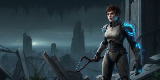 Rediscovering the Hidden Gem: A Dystopian 2D Platformer Reborn Logo