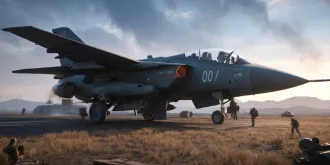 007 First Light Update: Extended Operations and Elevated TacSim Challenges Logo