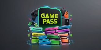 Game Pass Unveils Exciting April Lineup and Exclusive Perks Logo