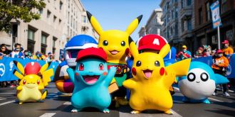 San Francisco Shines at the 2026 Pokémon World Championships: A Global Celebration of Skill and Creativity Logo