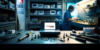 The End of an Era: Nintendo Winds Down 3DS Repair Services in Japan Logo
