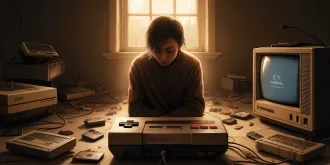 Nostalgia Reimagined: A Classic Reborn Without Multiplayer Leaves Its Mark Logo