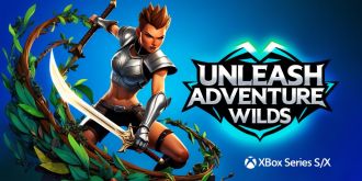 Unleash Adventure with the Free Monster Hunter: Wilds Dynamic Theme for Xbox Series S/X Logo