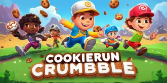 Dynamic Synergy and Early-Game Mastery in CookieRun: Crumble Logo