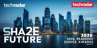Shape the Future: Cast Your Vote in TechRadar's 2026 Readers' Choice Awards Logo