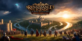 A Renaissance of Legends: The New Dawn of a Classic Fantasy RTS Logo