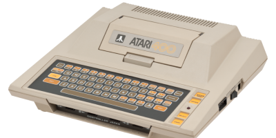 Microscale Version of the Lesser-known Atari Computer with 25 Pre-installed Games Makes a Comeback
