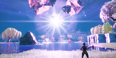 Explore the New Island of Fortnite Chapter 4 Season 1