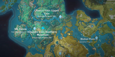 Unlocking the Legends of Chenyu Vale in Genshin Impact