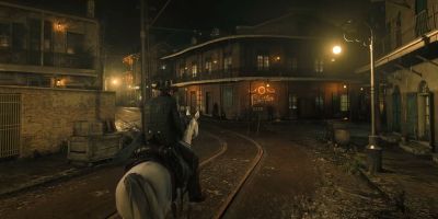 A Wilder West: Red Dead Redemption 2's HDR10+ Horizon
