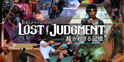 Navigating Shadows and Neon Lights: The Dichotomy of Lost Judgment