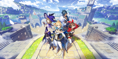 Embark on a Novel Journey with Genshin Impact 4.5 Update: Discover What Lies Beyond