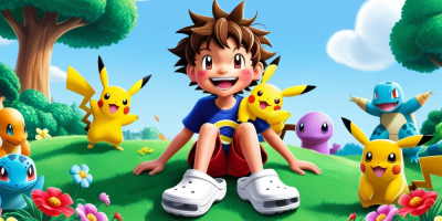 Explore the Exciting Pokémon Crocs Collection: New Characters and Charming Designs Unveiled