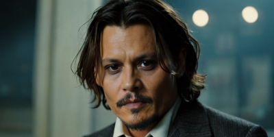 Johnny Depp Returns to Directing with Modi: A Look into the Life of Amedeo Modigliani