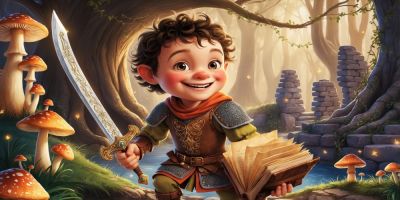 A Whimsical Quest: Navigating the Charm and Challenges of The Plucky Squire