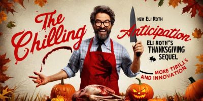 The Chilling Anticipation: Eli Roth's Thanksgiving Sequel Promises More Thrills and Innovation