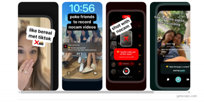 Nocam: A Revolutionary Social Video App Encouraging Authenticity and Confidence