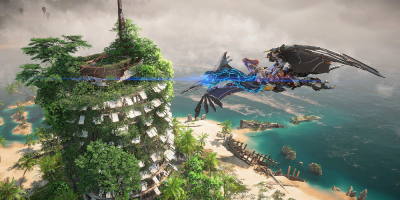 Horizon Forbidden West: Burning Shores DLC - Your Ultimate Guide to Conquering the Blazing Coastline