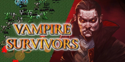 Vampire Survivors Bites Into New Territory with Upcoming Animated Series