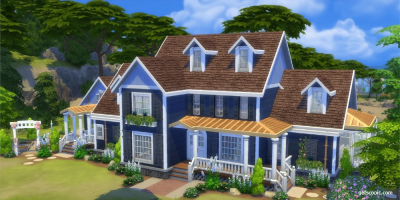 Top Sims 4 House Ideas for a Uniquely Immersive Gaming Experience