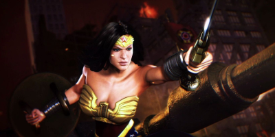 Monolith Productions: Expanding DC Universe with Multiple Games