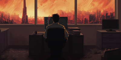 Conquer Hell's Hordes While Balancing Office Politics in 'Heretic's Fork'