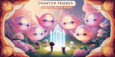 Spirittea: Dive Into a Whimsical World with the New Phantom Friends Update