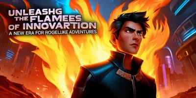 Unleashing the Flames of Innovation: A New Era for Roguelike Adventures