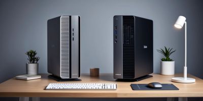 Introducing Medion's Latest Compact Desktops: S06 and T80 for Versatile Performance in Minimal Spaces