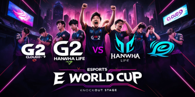 Esports World Cup League of Legends: G2 & Hanwha Life Secure Knockout Spots as Cloud9 and GAM Are Eliminated