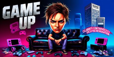 Game Shake-Up: Celebrity Controversies and Executive Resignation Signal a New Era for the Franchise